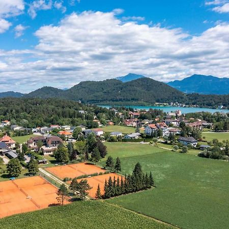 Hotel Marko Sankt Kanzian am Klopeiner See ภายนอก รูปภาพ