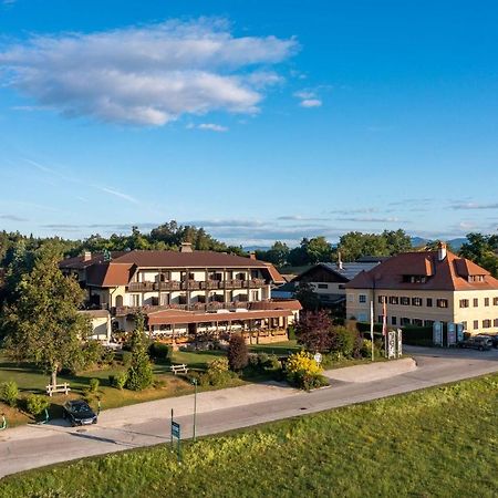 Hotel Marko Sankt Kanzian am Klopeiner See ภายนอก รูปภาพ