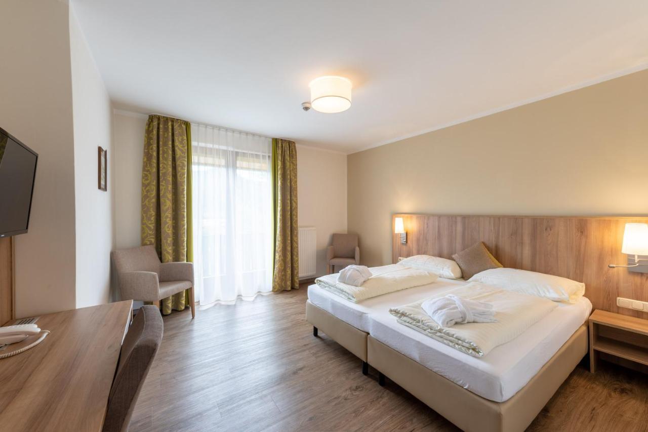 Hotel Marko Sankt Kanzian am Klopeiner See ภายนอก รูปภาพ