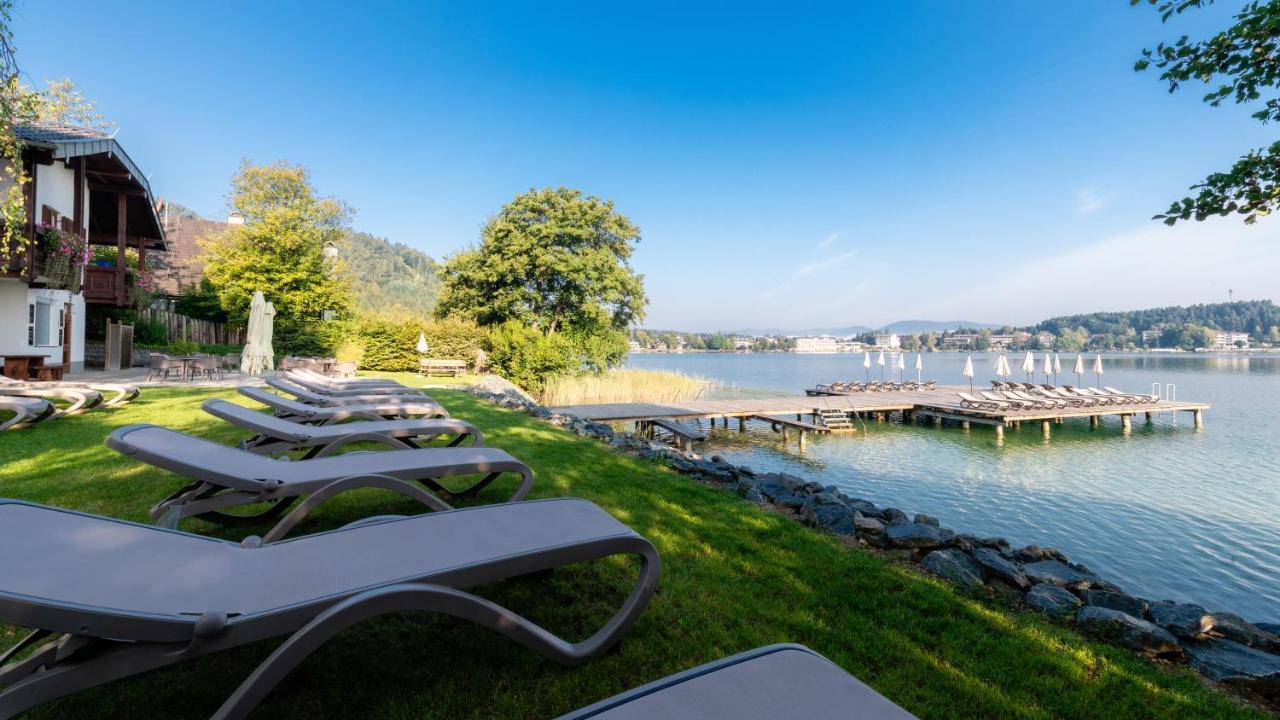 Hotel Marko Sankt Kanzian am Klopeiner See ภายนอก รูปภาพ