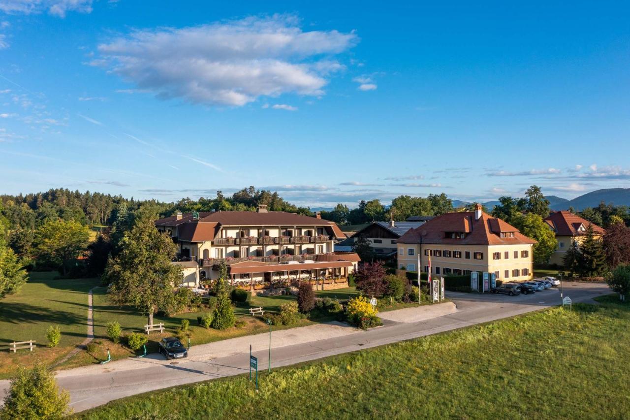 Hotel Marko Sankt Kanzian am Klopeiner See ภายนอก รูปภาพ