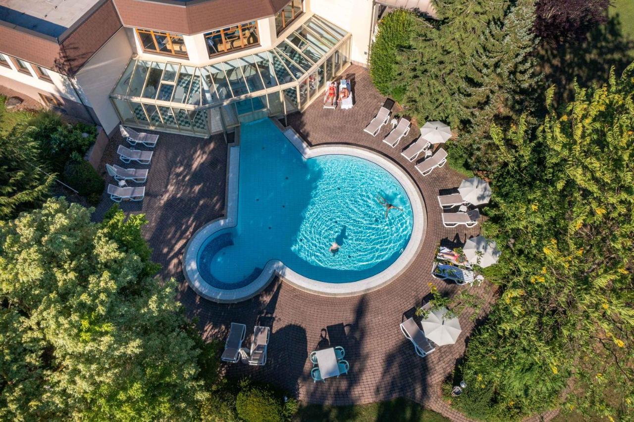 Hotel Marko Sankt Kanzian am Klopeiner See ภายนอก รูปภาพ