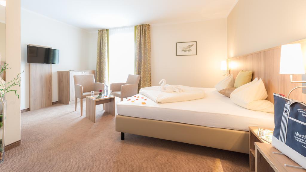 Hotel Marko Sankt Kanzian am Klopeiner See ภายนอก รูปภาพ