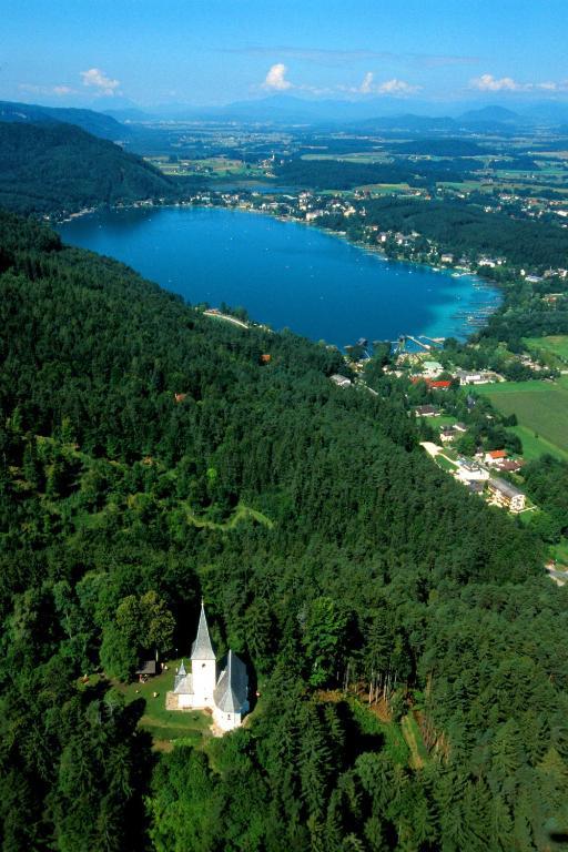Hotel Marko Sankt Kanzian am Klopeiner See ภายนอก รูปภาพ