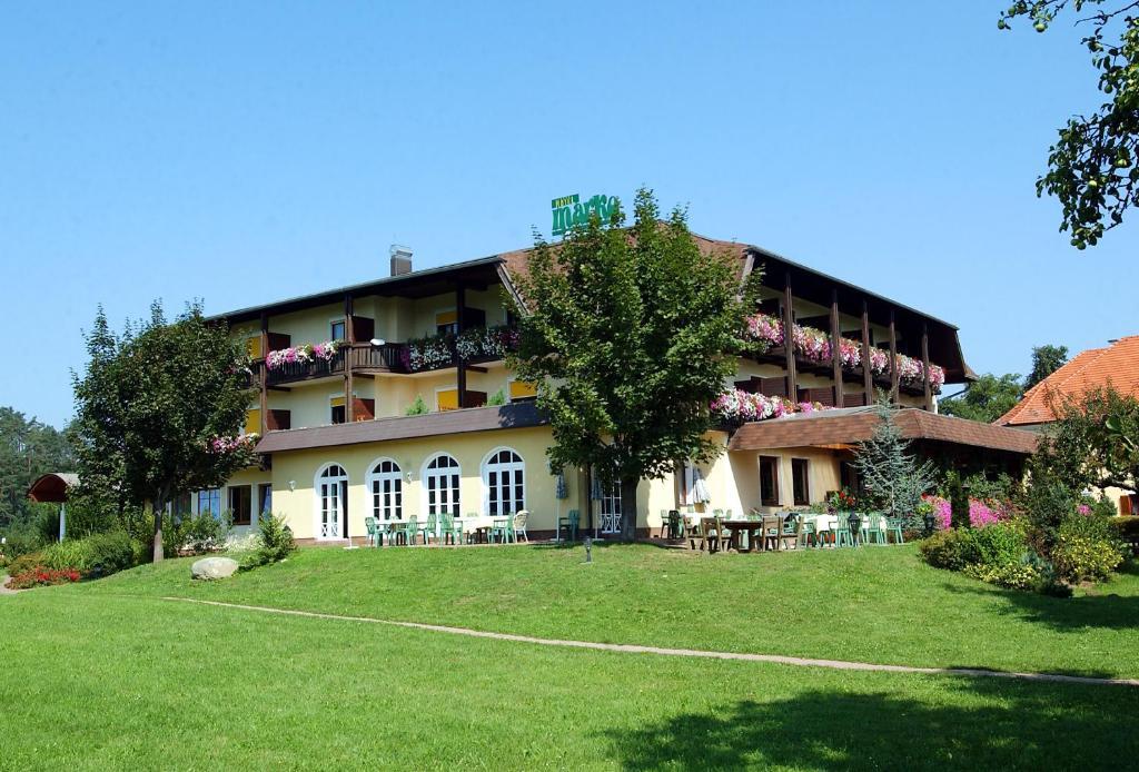 Hotel Marko Sankt Kanzian am Klopeiner See ภายนอก รูปภาพ