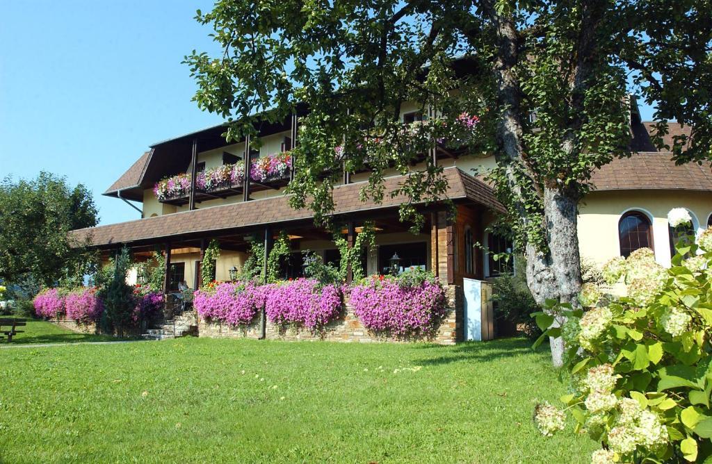 Hotel Marko Sankt Kanzian am Klopeiner See ภายนอก รูปภาพ