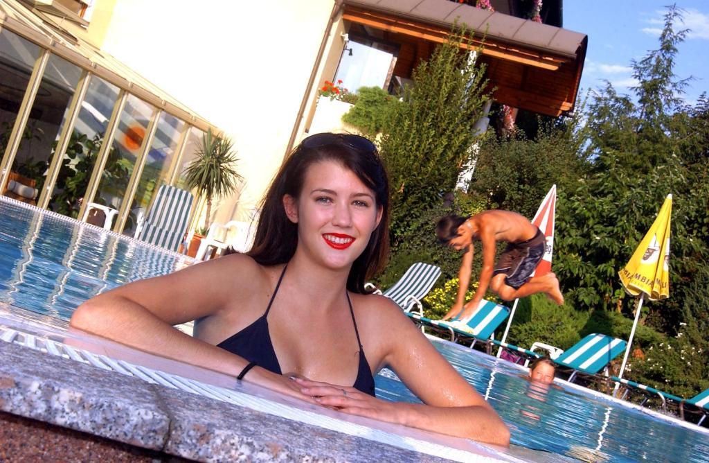 Hotel Marko Sankt Kanzian am Klopeiner See ภายนอก รูปภาพ