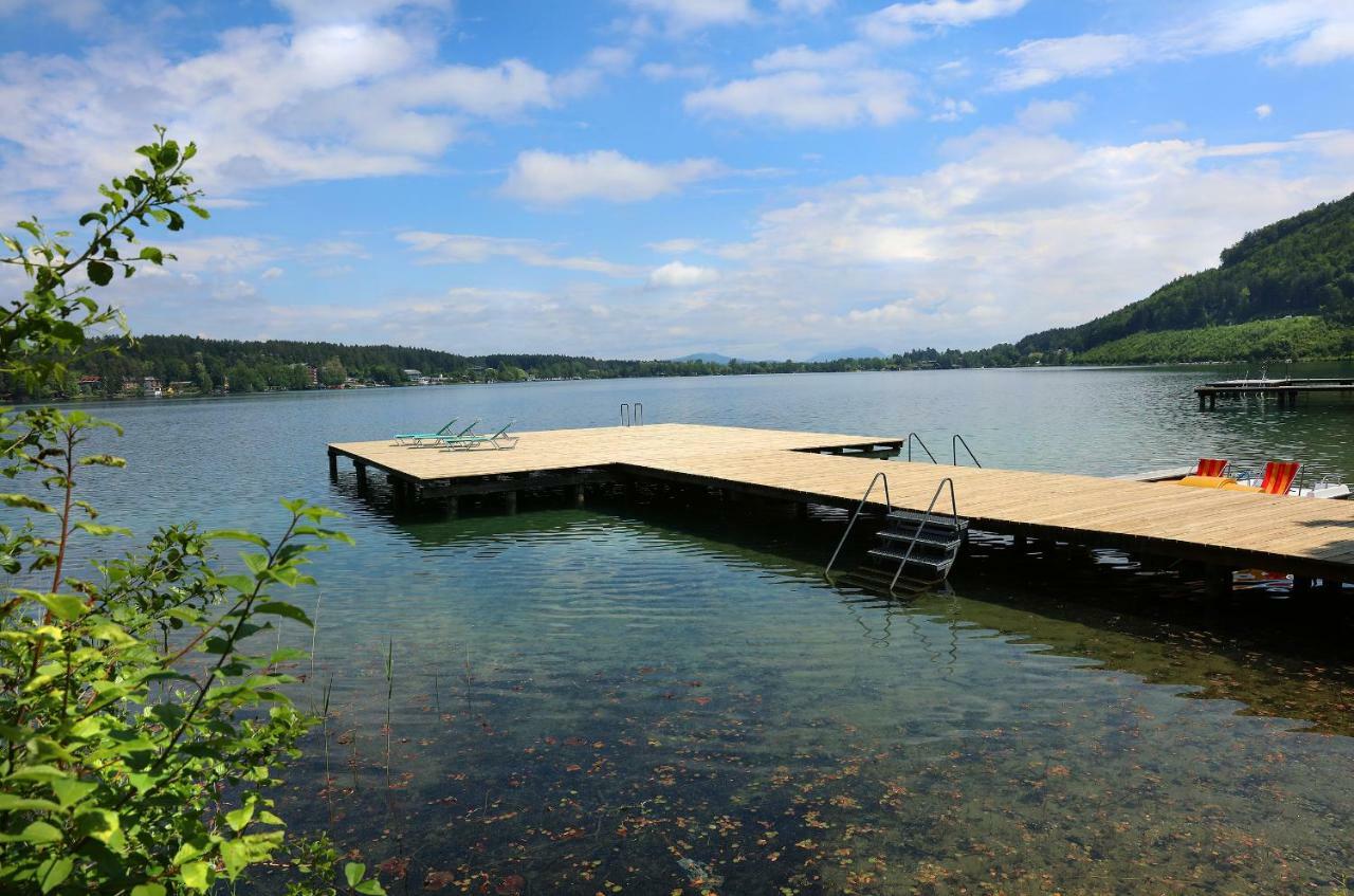 Hotel Marko Sankt Kanzian am Klopeiner See ภายนอก รูปภาพ